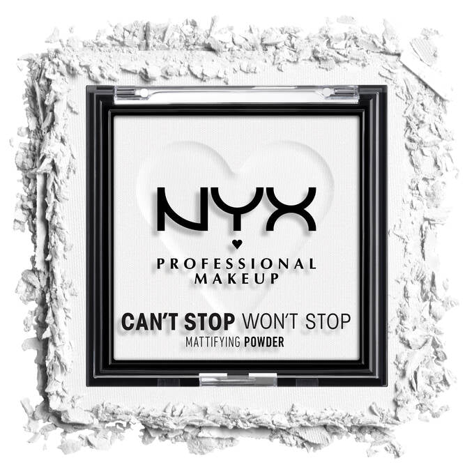 NYX Can’t Stop Won’t Stop Mattifying Powder