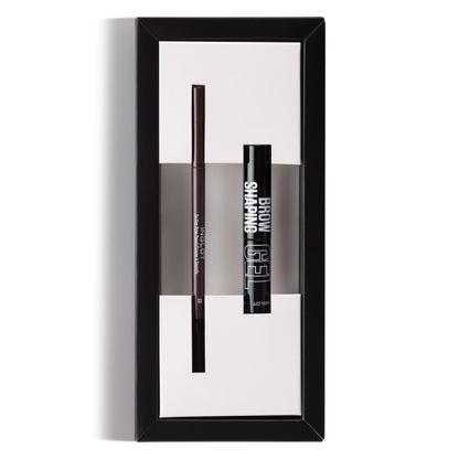 INGLOT Partners in Brows Makeup Set