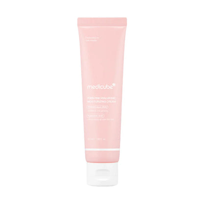 MEDICUBE - PDRN Pink Hyaluronic Moisturizing Cream - 50ml