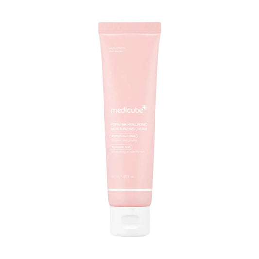 MEDICUBE - PDRN Pink Hyaluronic Moisturizing Cream - 50ml