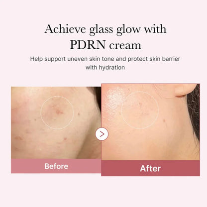 MEDICUBE - PDRN Pink Hyaluronic Moisturizing Cream - 50ml