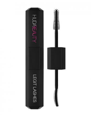 HUDA BEAUTY LEGIT LASHES MASCARA