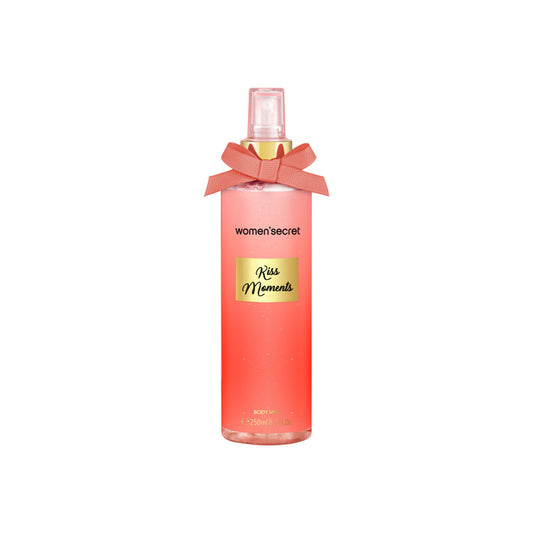 WOMEN'S SECRET BODY MIST - kiss moments   250 ml