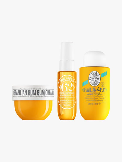 SOL DE JANEIRO Brazilian BUM BUM Set