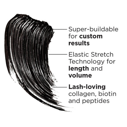 It COSMETICS - Superhero Elastic Stretch Volumizing Mascara 9ml ( Super Black )