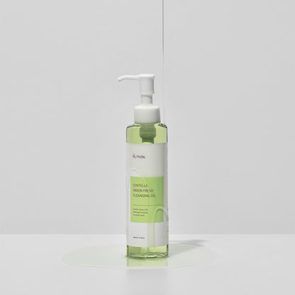 IUNIK Centella Green Fresh Cleansing Oil 200 ml