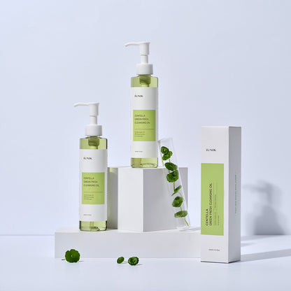 IUNIK Centella Green Fresh Cleansing Oil 200 ml