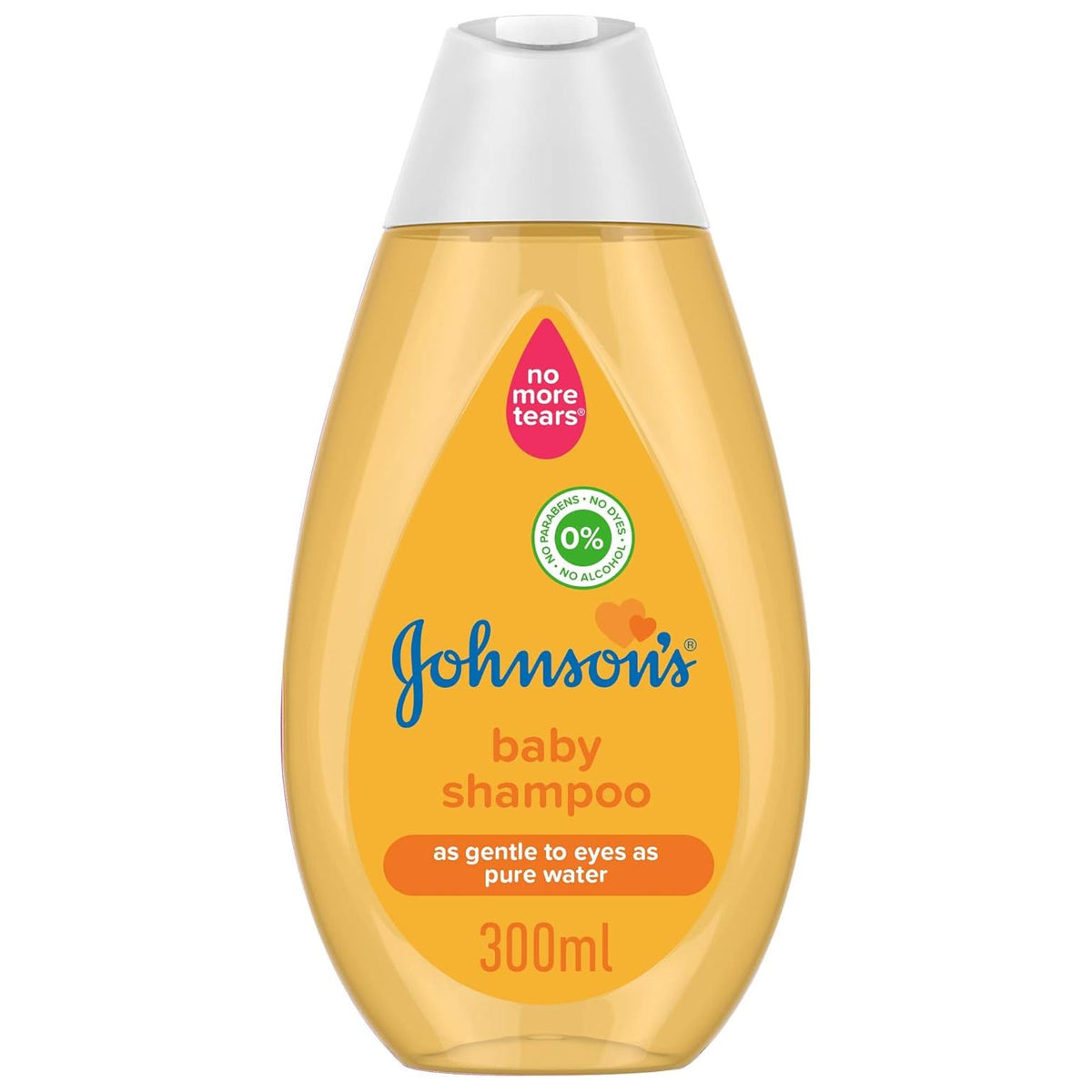 JOHNSON’S Baby SHAMPOO 300ML