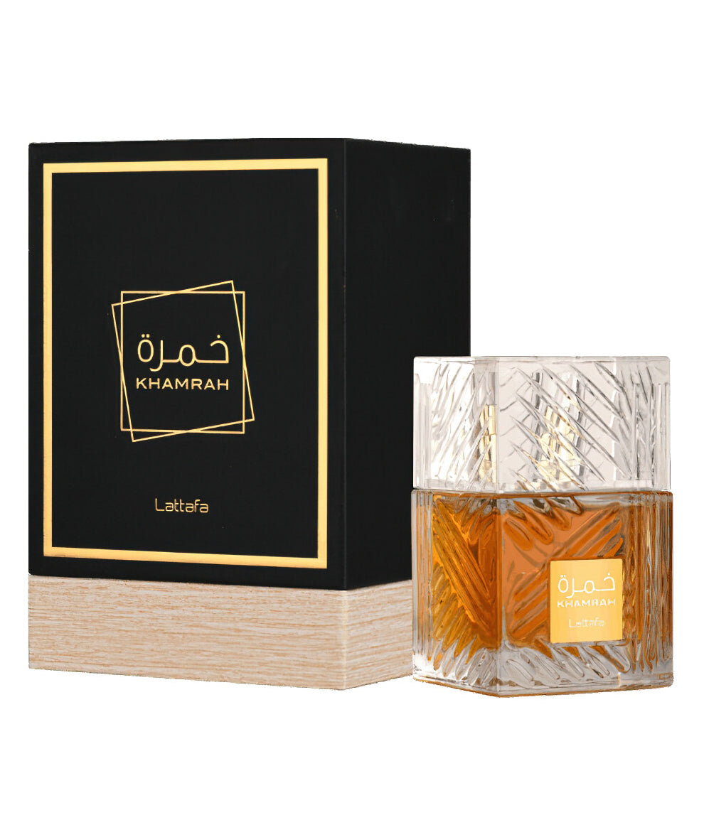 Khamrah lattafa perfume 100ml