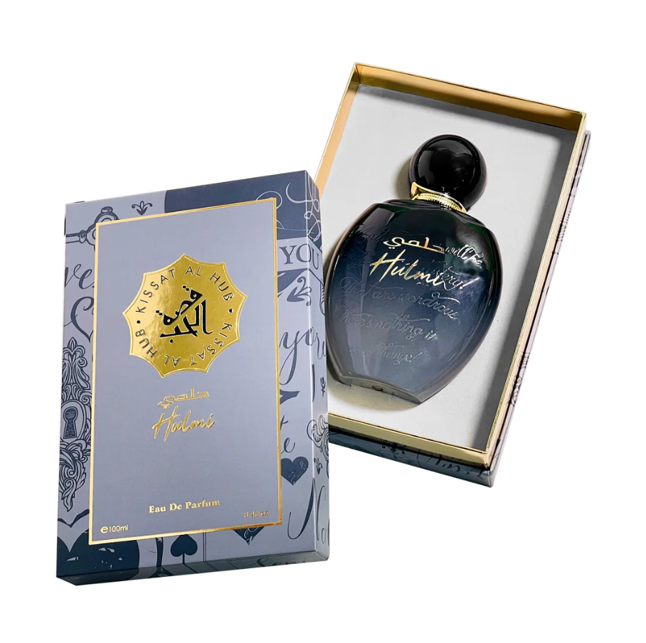 Kissat Al Hub Hulmi – Eau de Parfum 100 ml BY Oriarome