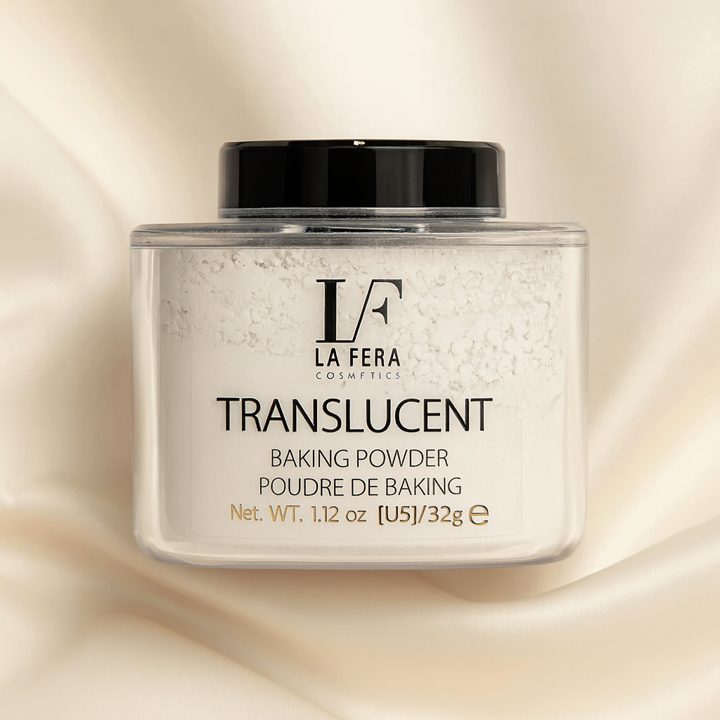LA FERA COSMETICS BAKING POWDER