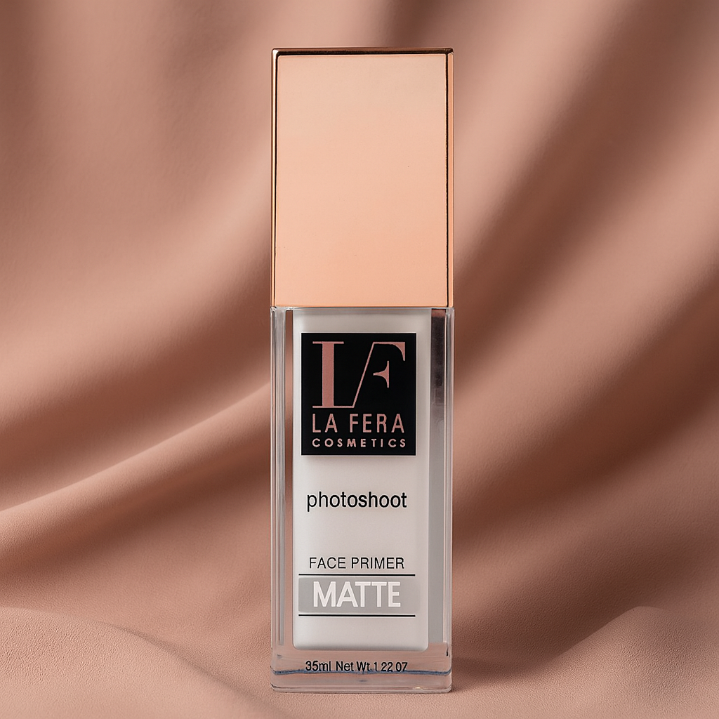LA FERA PHOTOSHOOT FACE PRIMER MATTE