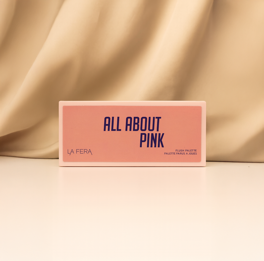 LA FERA All About Pink Blush