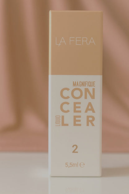 LA FERA MAGNIFIQUE LIQUID CONCEALER1