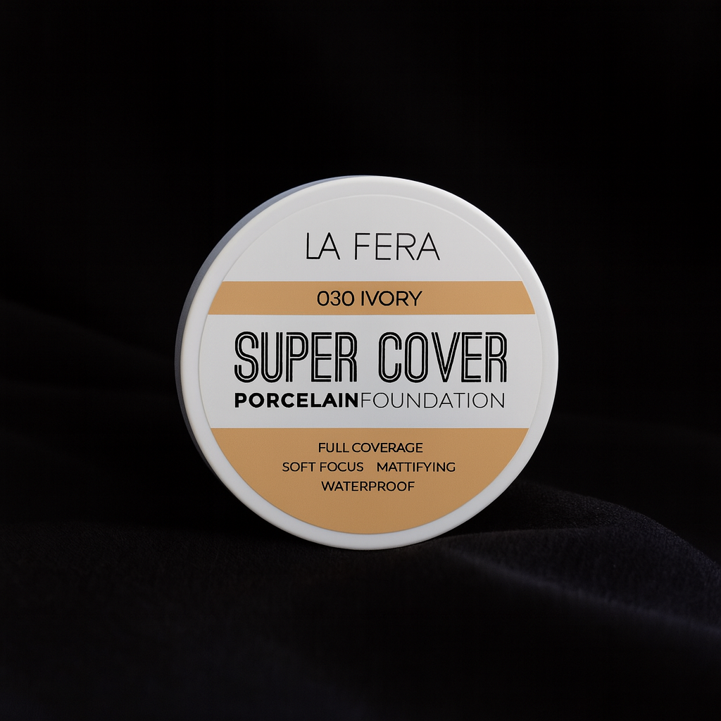 LA FERA Super Cover Face Foundation