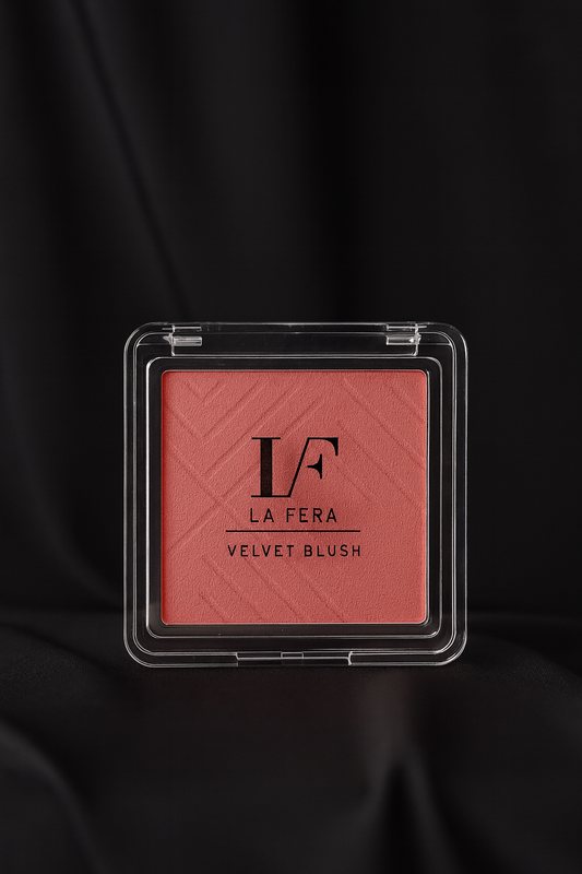 LA FERA VELVET BLUSH