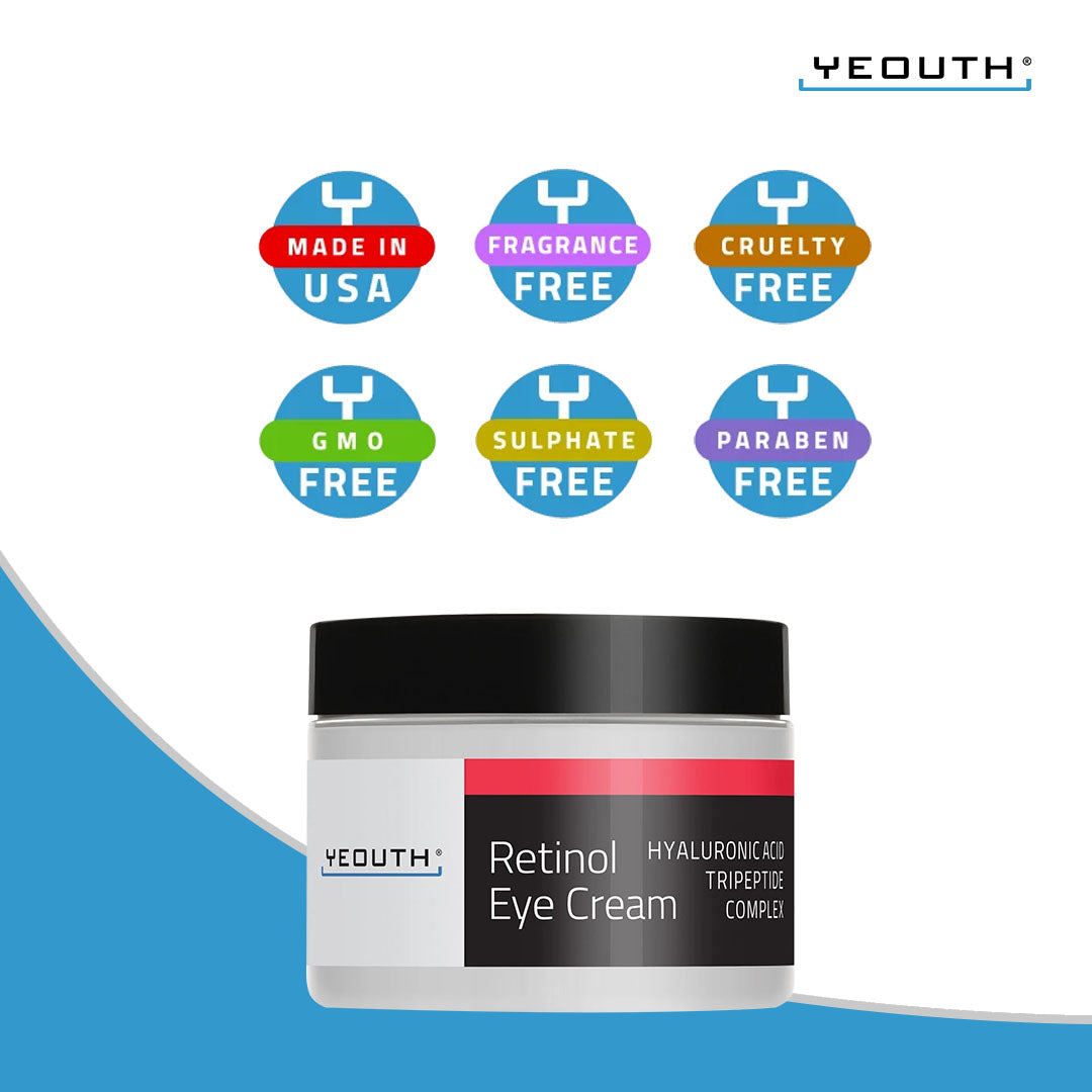 YEOUTH Retinol Eye Cream