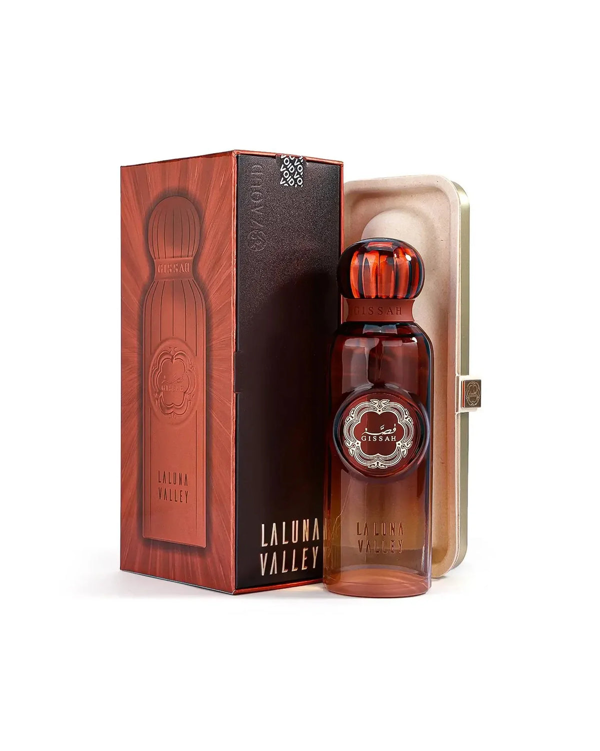 Gissah La Luna Valley 200ML
