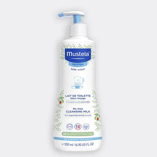 mustela lait de toilette 500 ml