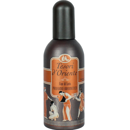 Tesori d'Oriente Lotus Flower Eau de Toilette