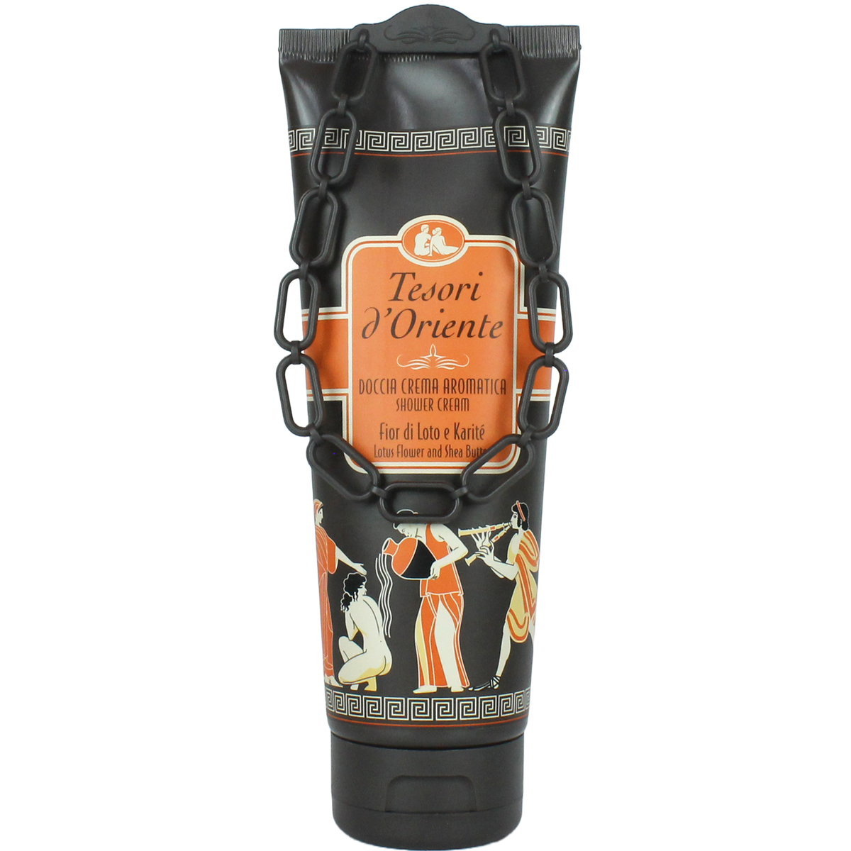 Tesori d'Oriente Lotus Flower Shower Gel