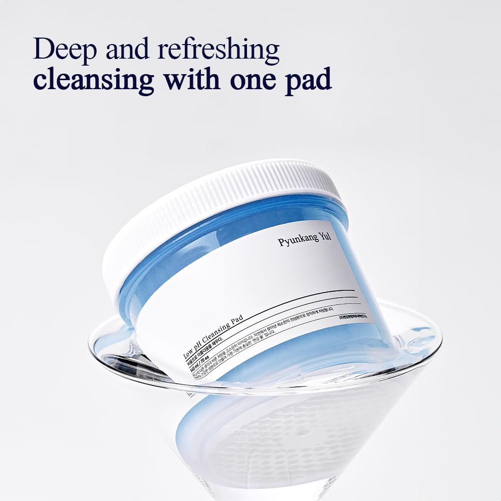 Pyunkang Yul Low pH Cleansing Pad 140ml