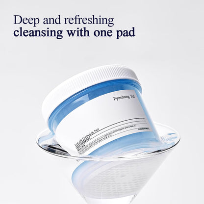 Pyunkang Yul Low pH Cleansing Pad 140ml