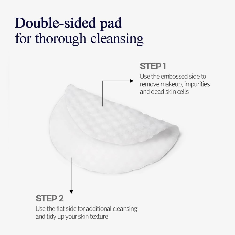Pyunkang Yul Low pH Cleansing Pad 140ml