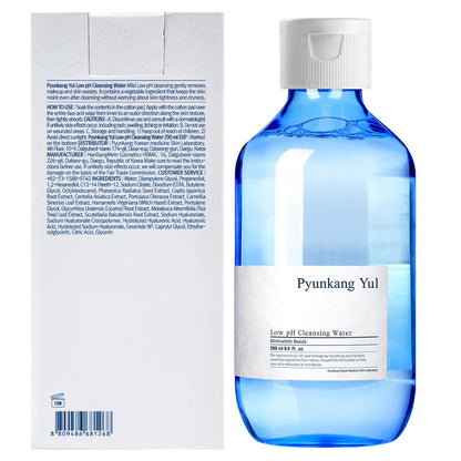 Pyunkang Yul Low pH Cleansing Water 290ml