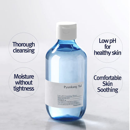Pyunkang Yul Low pH Cleansing Water 290ml