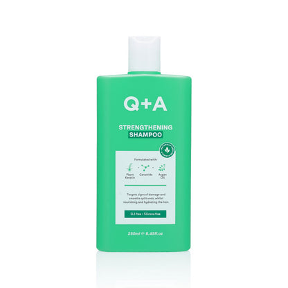 Q+A - Strengthening Shampoo 250ml
