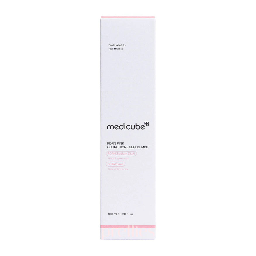 Medicube PDRN Pink Glutathione Serum Mist 100ml