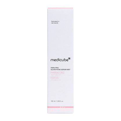 Medicube PDRN Pink Glutathione Serum Mist 100ml
