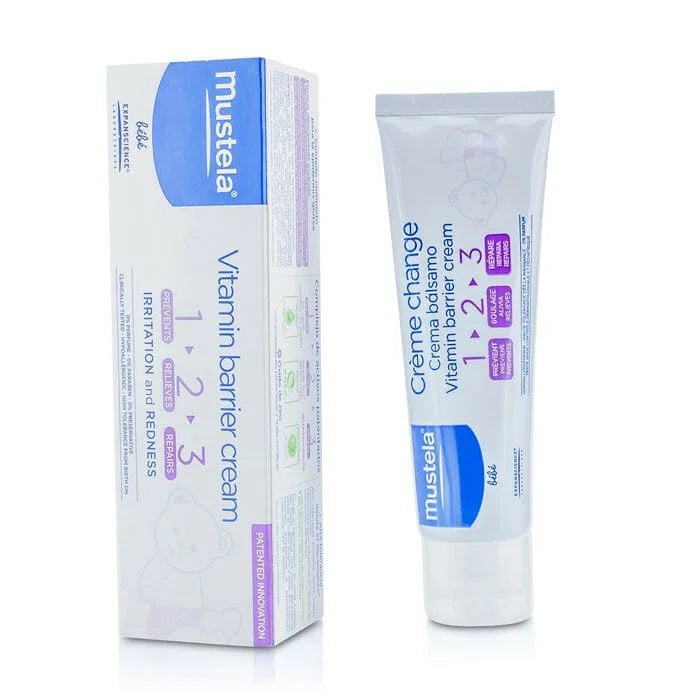 MUSTELA CREME DE CHANGE 100ML