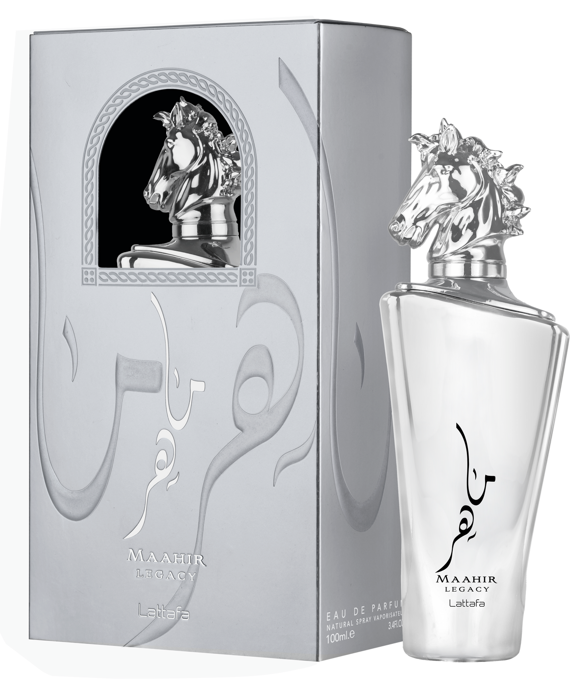 Maahir Legacy eau de parfum 100ml