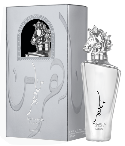 Maahir Legacy eau de parfum 100ml