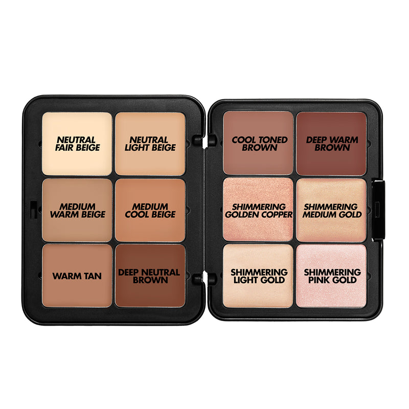 palette shades with names