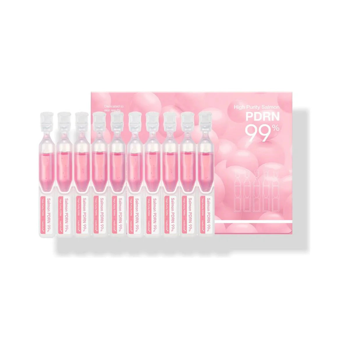 MEDICUBE - PDRN Pink One Day Serum 10p