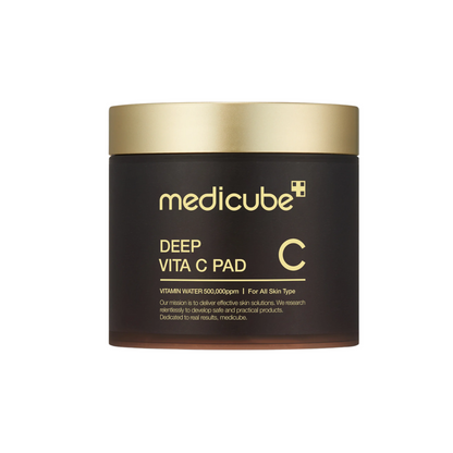 MEDICUBE DEEP VITA C PAD (70 PADS)