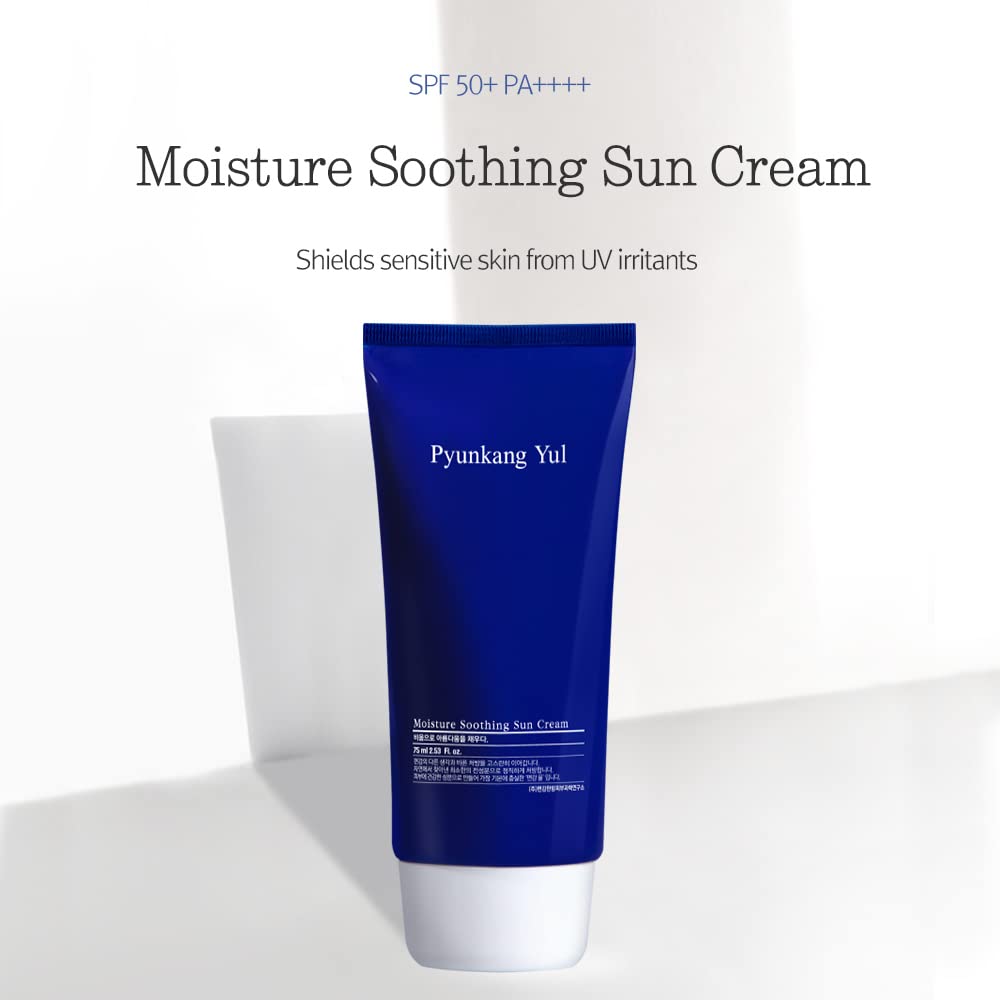 PYUNKANG YUL Soothing Sun Cream – SPF 50