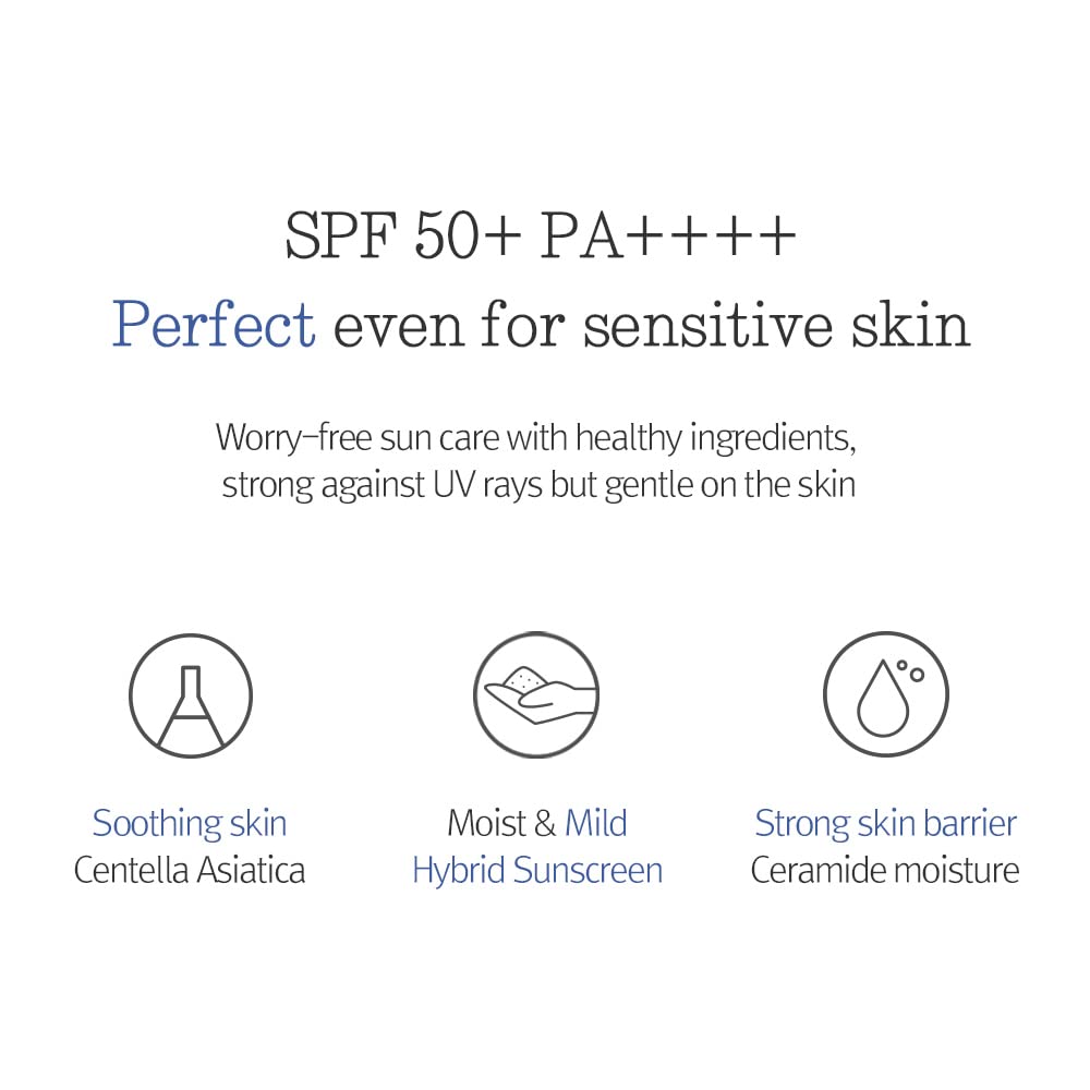 PYUNKANG YUL Soothing Sun Cream – SPF 50