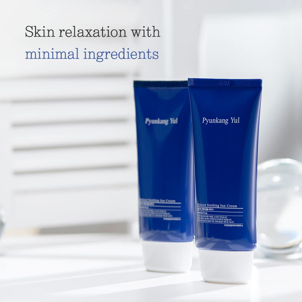 PYUNKANG YUL Soothing Sun Cream – SPF 50