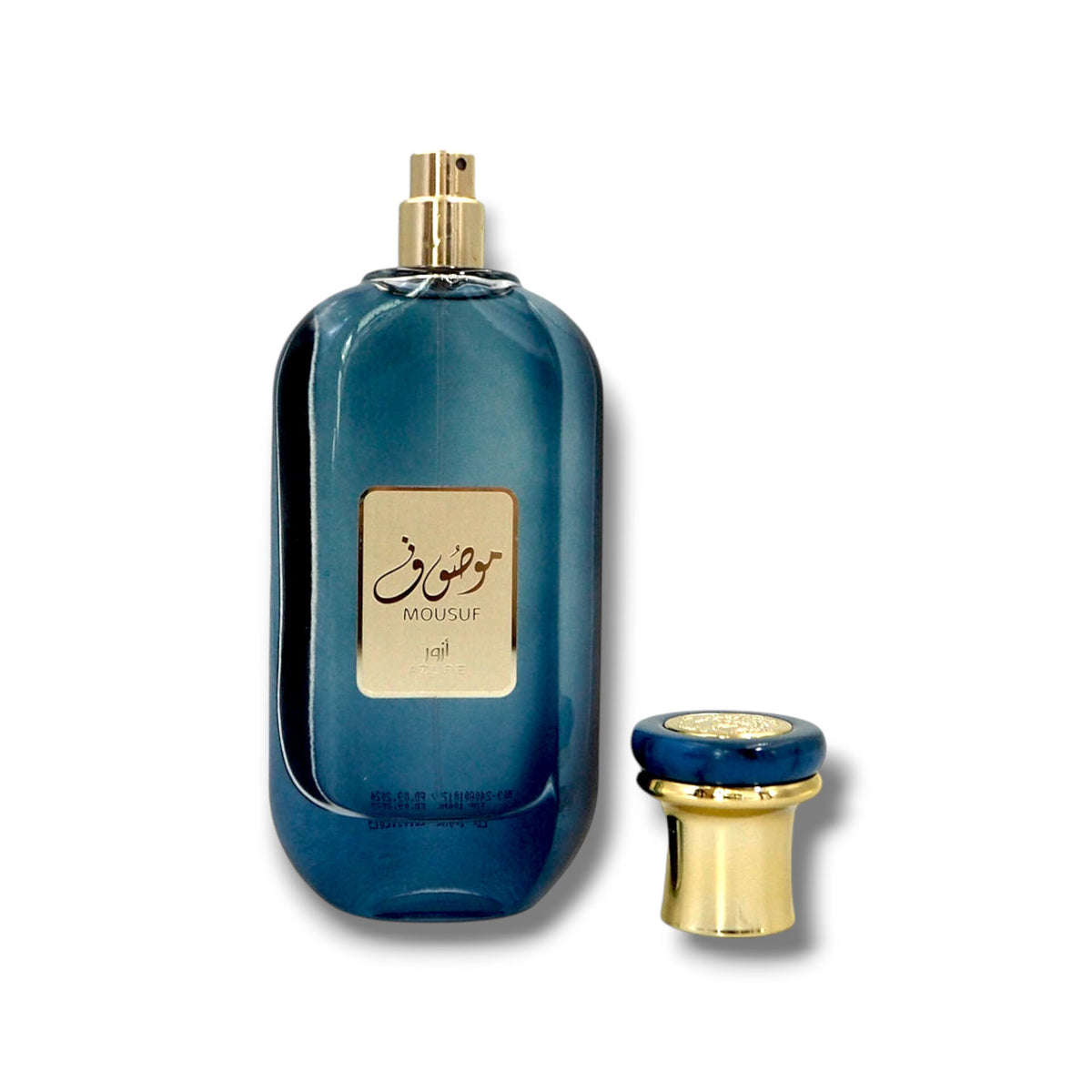 Mousuf Azure eau de parfum 100ml pour hommes