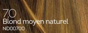 BIOKAP Nutricolor Delicato Coloration Naturelle pour Cheveux Délicats