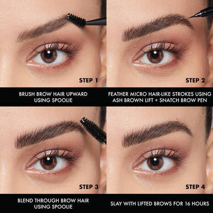 NYX LIFT & SNATCH! BROW TINT PEN