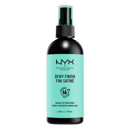 NYX DEWY FINISH SETTING SPRAY 180ML - FIXATEUR