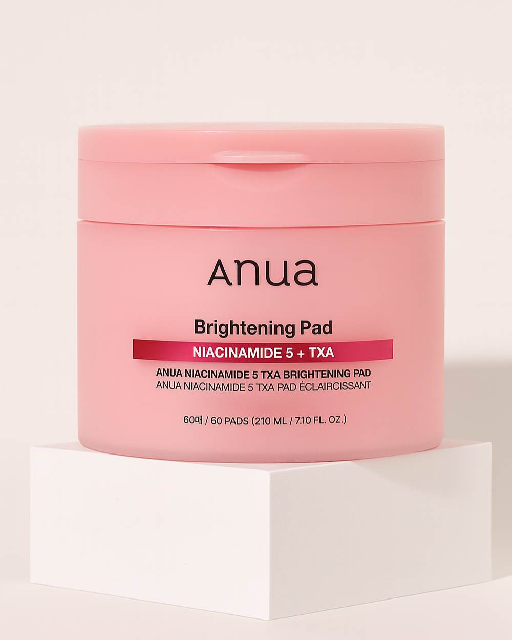 Niacinamide 5 TXA Brightening Pad