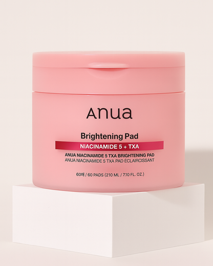 Niacinamide 5 TXA Brightening Pad