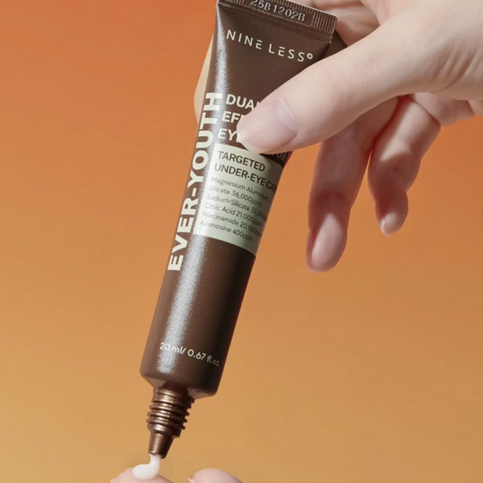 NINELESS - Ever-Youth Dual Effect Eye Cream