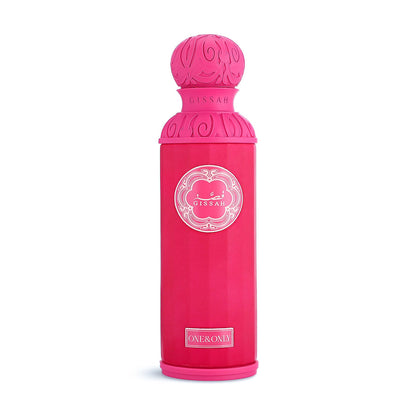 Gissah One & Only 200ml – Parfum de luxe floral et boisé au féminin